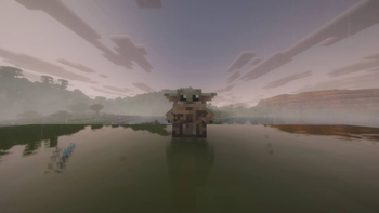 With shader 1