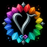Iris Veil Compat logo