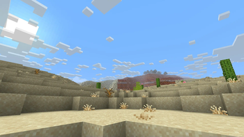 Desert Clouds