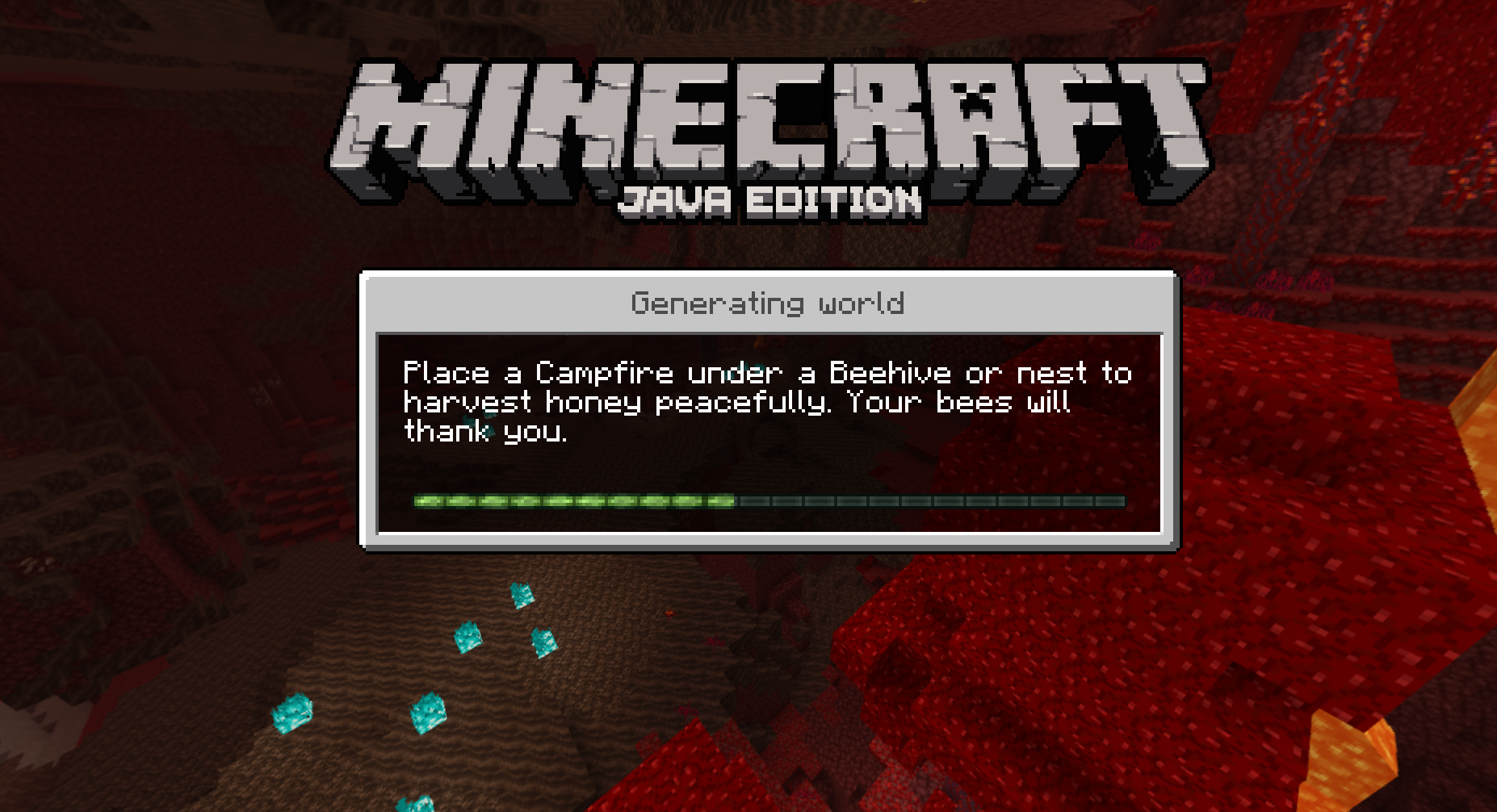 Minecraft 1.16.2 Java Edition Download