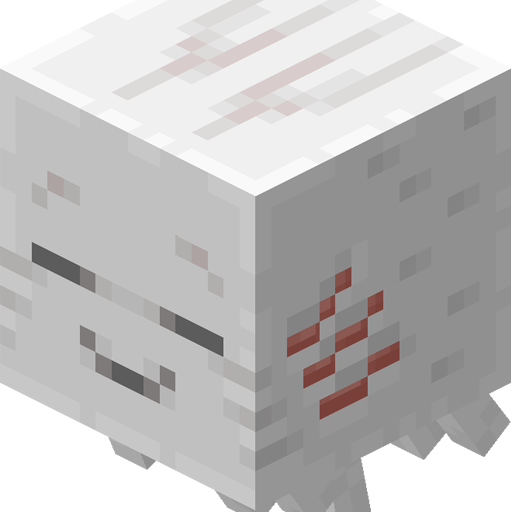 Small Happy Ghast