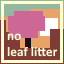 No Leaf Litter (Clifftree)