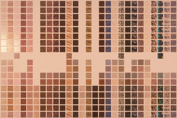 Over 200 detailed 32x textures with full PBR and CTM