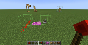 Redstone wire