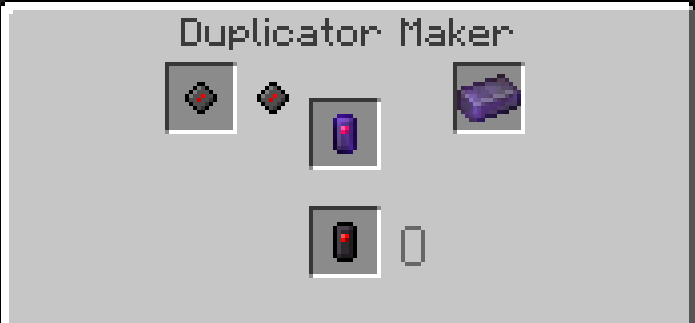 Awakened Netherite Item Duplicator