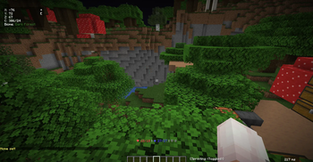 An example of you setting up a home!