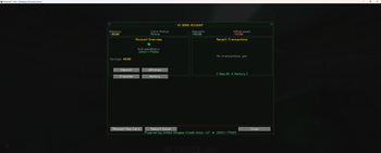Account Overview