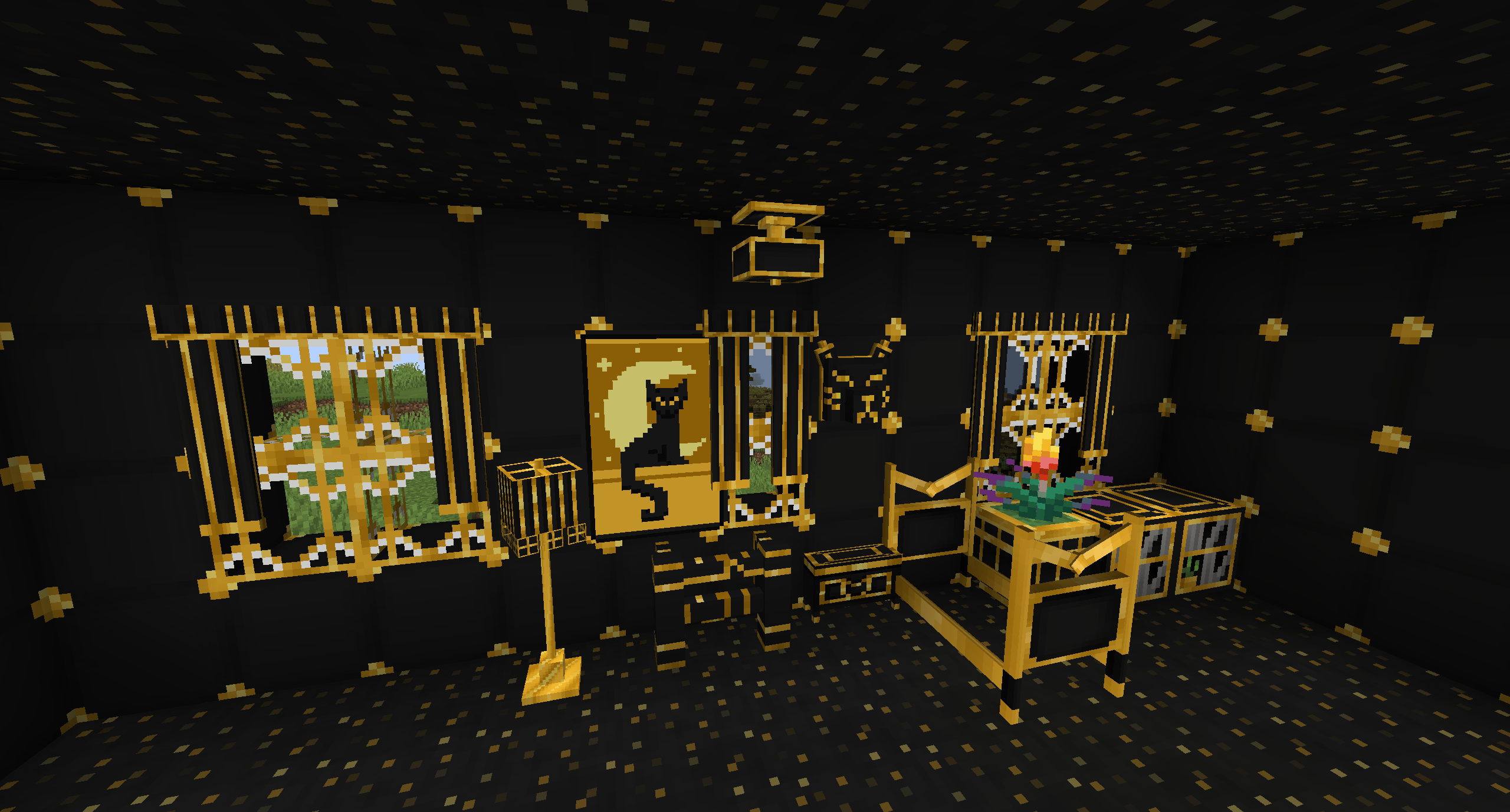 Black Gold Expansion