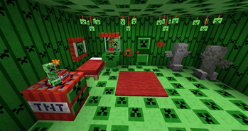 Creeper Set