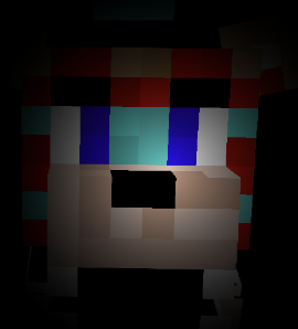 NEW game FNAF Fredy FIVE night mod for mInecraft MCPE