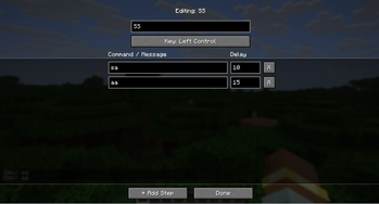 MacroKey Edit gui
