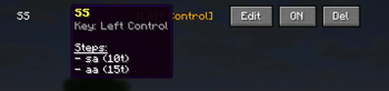 Hint for bind
