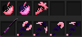 all items