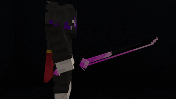 divider in right hand