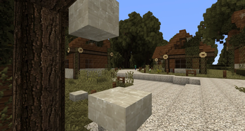 Some houses
