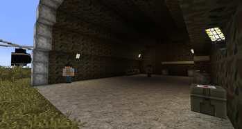 Military Camp