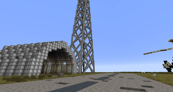 Huge Antena