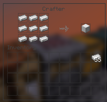 Crafter