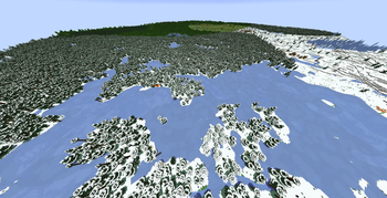Seed Based World Generation
