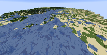 Seed Based World Generation