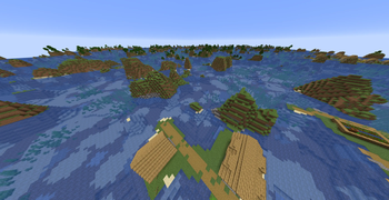 Seed Based World Generation