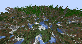 Seed Based World Generation