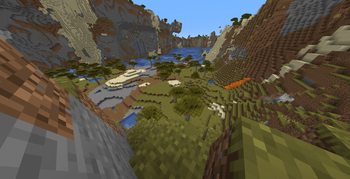 Seed Based World Generation