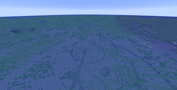 Seed Based World Generation