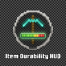 Item Durability HUD
