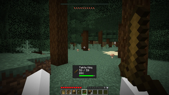 Clean Durability HUD