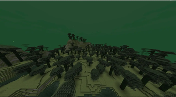 Irradiated Jungle