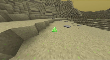 Radiation Crystal