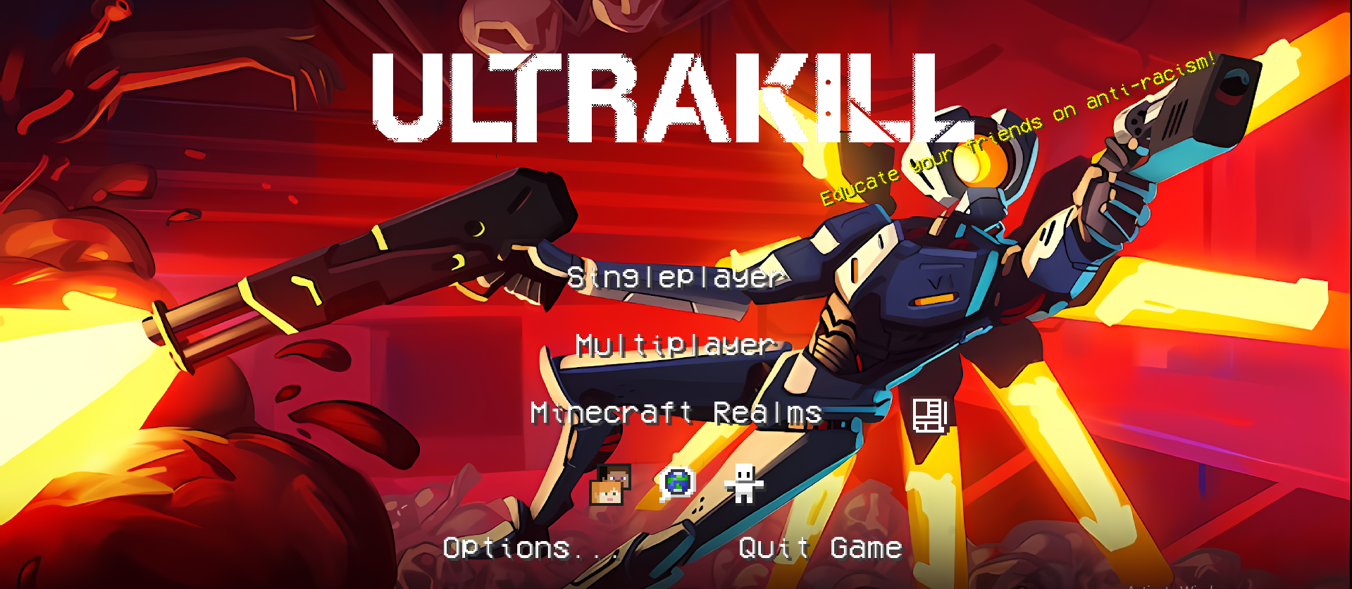 Menu Screen