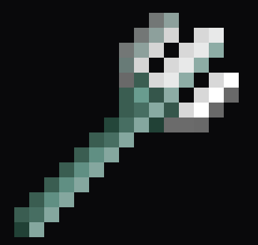 Impaling Trident Texture 1 of 10 frames