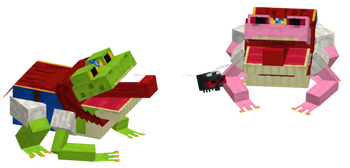 PRINCE FROGGY