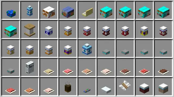 Craftear items para guardar más