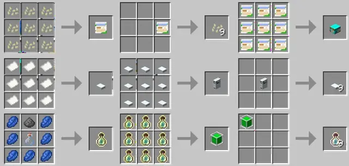 Crear y obtener items