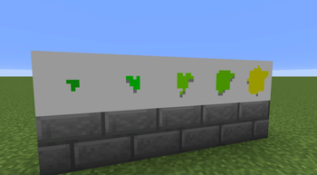 Breaking textures 0-4