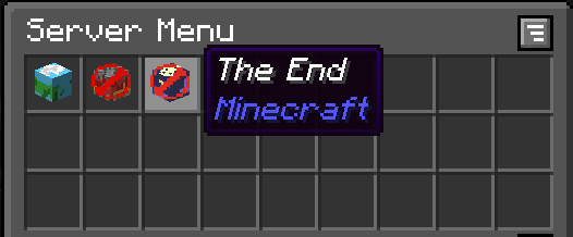 gui control with texture pack example