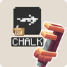 Cardboard Chalkbox