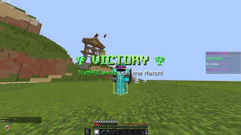 Crown Helmet helps to win and see the head