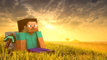 Minecraft Background
