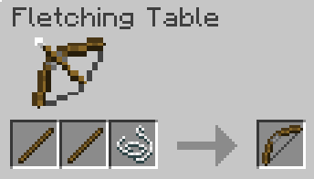 Bow Recipe