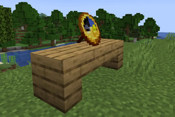 Placed clock