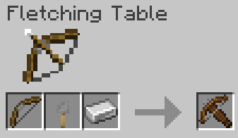 Crossbow Recipe