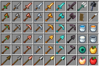 Tools and Weapons