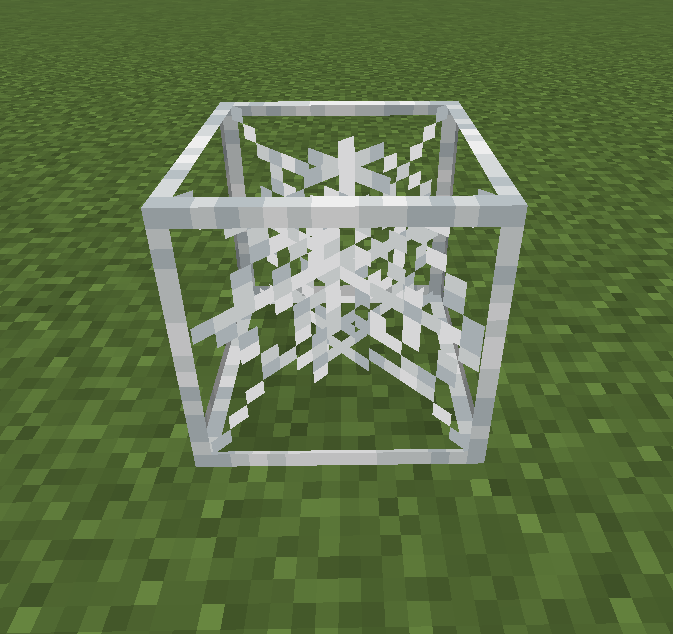 Outlined Cobweb