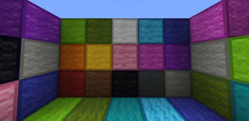 Outlined Wool