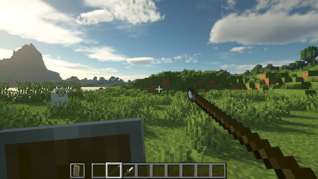 Spear picture 1P