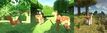 Passive animal 2